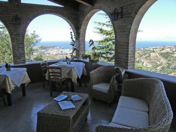 مبيت وإفطار أغروبولي La Civetta المظهر الخارجي الصورة
